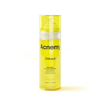 Спрей для тіла з акне Acnemy Zitback