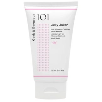Гель для очищення шкіри Geek&Gorgeous Jelly Joker