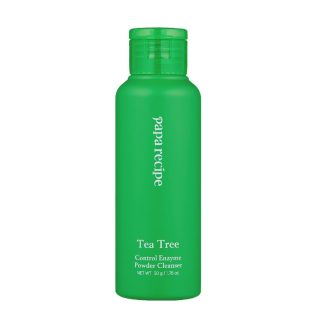 Ензимна пудра з екстрактом чайного дерева Papa Recipe Tea Tree Control Powder Cleanser