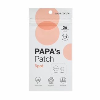 Патчі від прищів з саліциловою кислотою Papa Recipe Papas Patch Spot