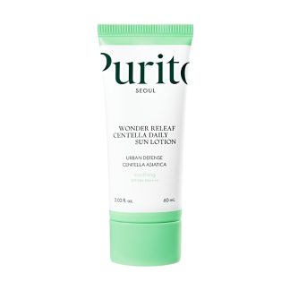 Сонцезахисний лосьйон з центеллою Purito Seoul Wonder Releaf Centella Daily Sun Lotion