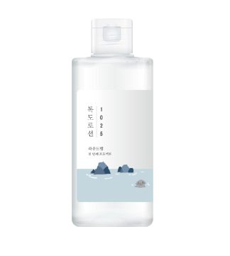 Зволожуючий лосьйон з морською водою Round Lab 1025 Dokdo Lotion