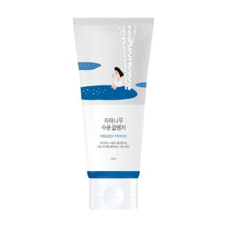Ніжний гель для вмивання Round Lab Birch Juice Moisturizing Cleanser