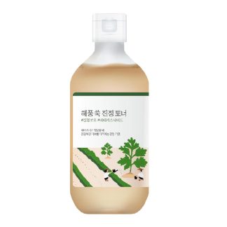 Заспокійливий тонер з полином Round Lab Mugwort Calming Toner