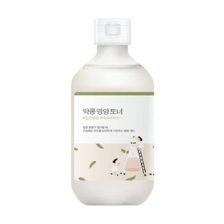Поживний тонер з екстрактом чорних соєвих бобів Round Lab Soybean Nourishing Toner
