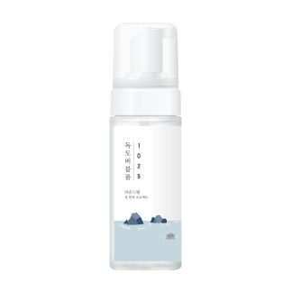 Очищуюча пінка для проблемної шкіри Round Lab 1025 Dokdo Bubble Foam