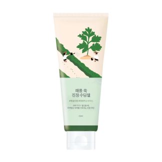 Заспокійливий гель з морським полином Round Lab Mugwort Calming Soothing Gel