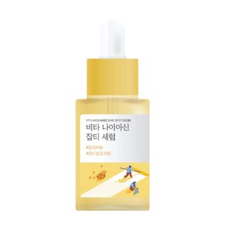 Освітлювальний серум з вітаміном C та ніацинамідом Round Lab Vita Niacinamide Dark Spot Serum