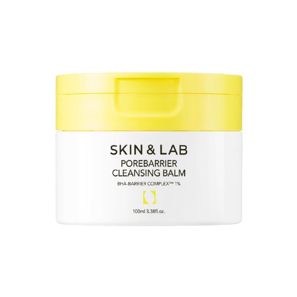 Гідрофільний бальзам SKIN&LAB Porebarrier Cleansing Balm