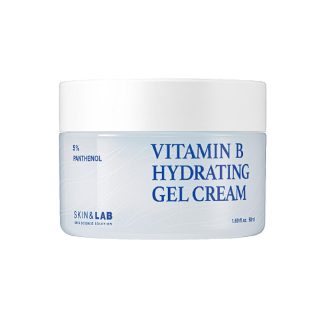 Зволожувальний крем-гель пантенолом SKIN&LAB Vitamin B Hydrating Gel Cream