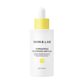 Серум для звуження пор SKIN&LAB Porebarrier Tightening Ampoule