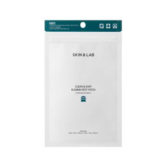 Патчі від прищів SKIN&LAB Clean & Easy Blemish Patch