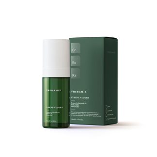 Серум з ретинолом 0,3% та ретиналем 0,1% Theramid Clinical Vitamin A