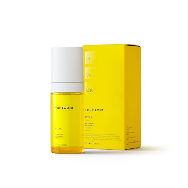 Антиоксидантний серум з вітамінами Theramid LINO-8