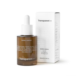 Серум для пружної шкіри з вітаміном С Transparent-Lab Super C Serum