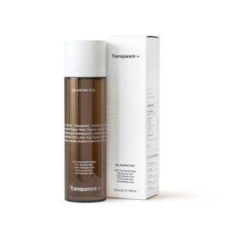 Кислотний пілінг-тонер для обличчя Transparent-Lab Balancing Peel