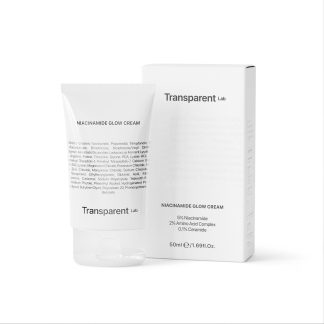 Крем-гель з ніацинамідом Transparent-Lab Niacinamide Glow Cream