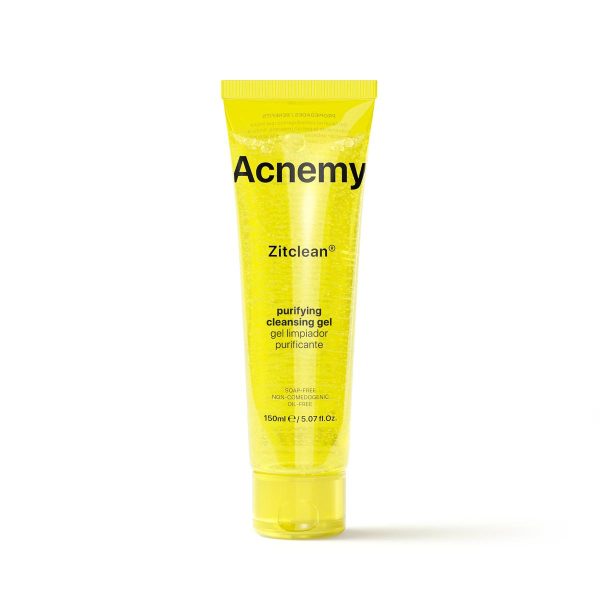 Очищуючий гель для проблемної шкіри Acnemy Zitclean