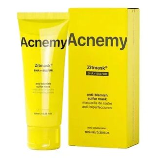 Сірчана маска Acnemy Zitmask Anti-Blemish Sulfur Mask