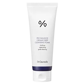 Кремова пінка для вмивання Dr.Ceuracle Pro Balance Creamy Cleansing Foam
