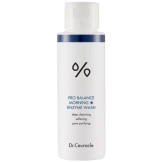 Мʼяка ензимна пудра з пробіотиками Dr.Ceuracle Pro-Balance Morning Enzyme Wash