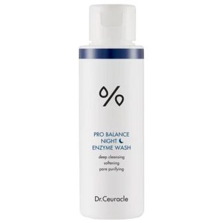 Ензимна пудра з деревним вугіллям Dr.Ceuracle Pro-Balance Night Enzyme Wash