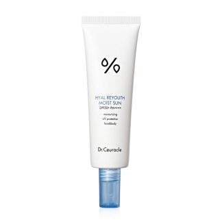 Сонцезахисний крем із гіалуроновою кислотою Dr.Ceuracle Hyal Reyouth Moist Sun SPF 50