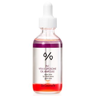 Ампула проти куперозу з вітаміном К Dr.Ceuracle PLC Vita K Liposome Oil Ampoule