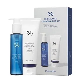 Набір для двоетапного очищення з пробіотиками Dr.Ceuracle Pro Balance Cleansing Duo Set