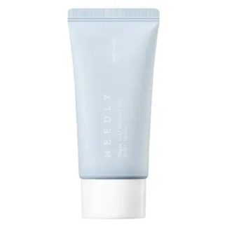 Зволожуючий сонцезахисний крем Needly Vegan Mild Moisture Sun SPF 50+ PA