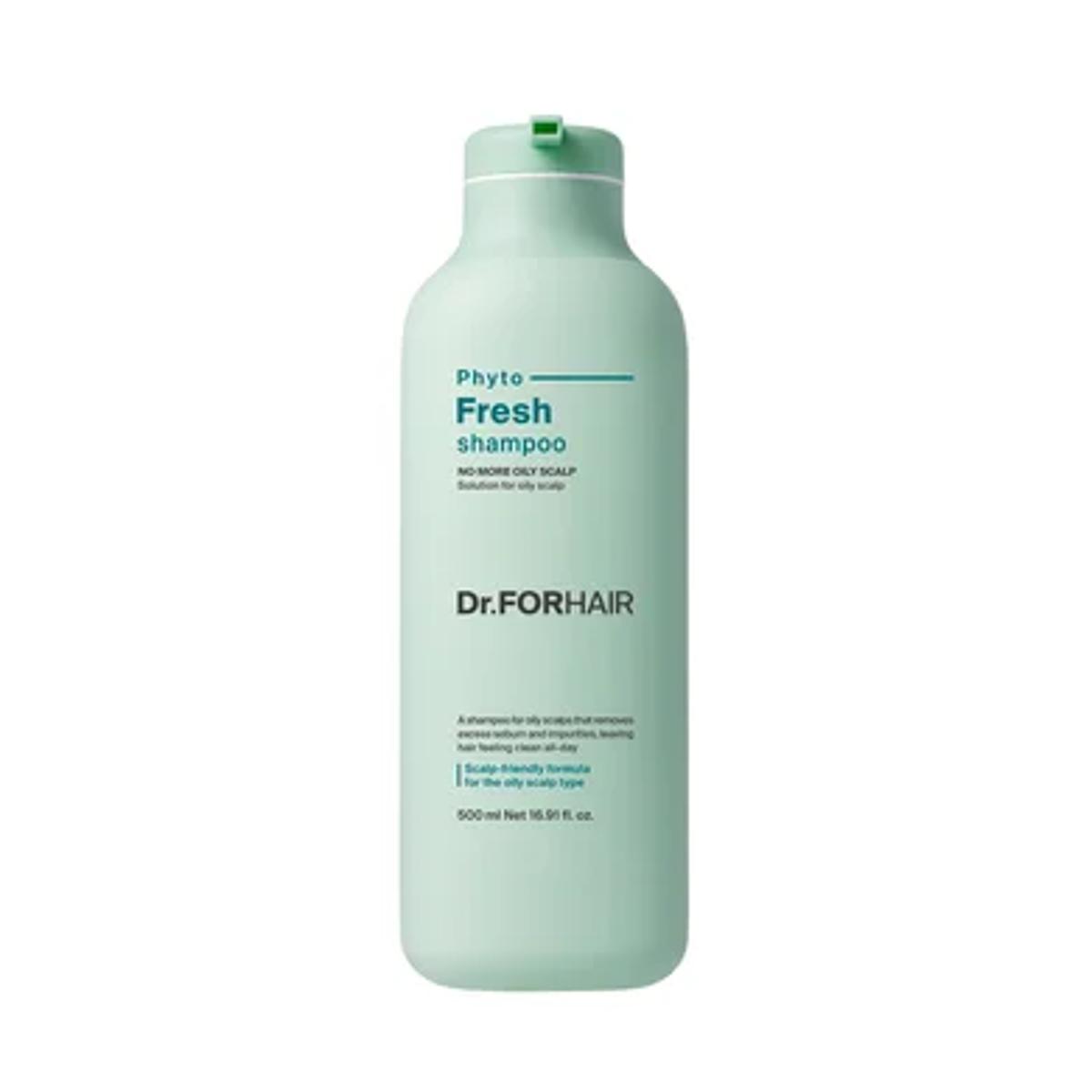 Міцелярний шампунь для жирної шкіри голови Dr.ForHair Phyto Fresh Shampoo