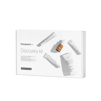 Набір мініатюр Transparent-Lab Travel-Size Discovery Set