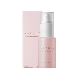 Протизапальний освітлюючий серум Needly Glow Peeling Serum