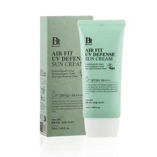 Легкий сонцезахисний крем Benton Air Fit UV defense Sun Cream SPF50