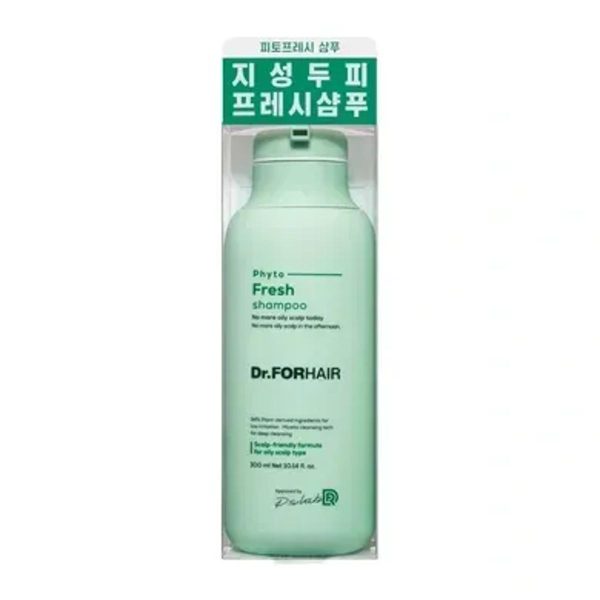 Міцелярний шампунь для жирної шкіри голови Dr.ForHair Phyto Fresh Shampoo