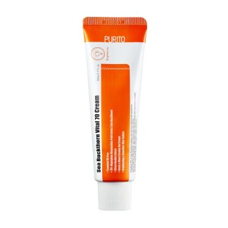 Вітамінний крем для обличчя Purito Seoul Sea Buckthorn Vital 70 Cream