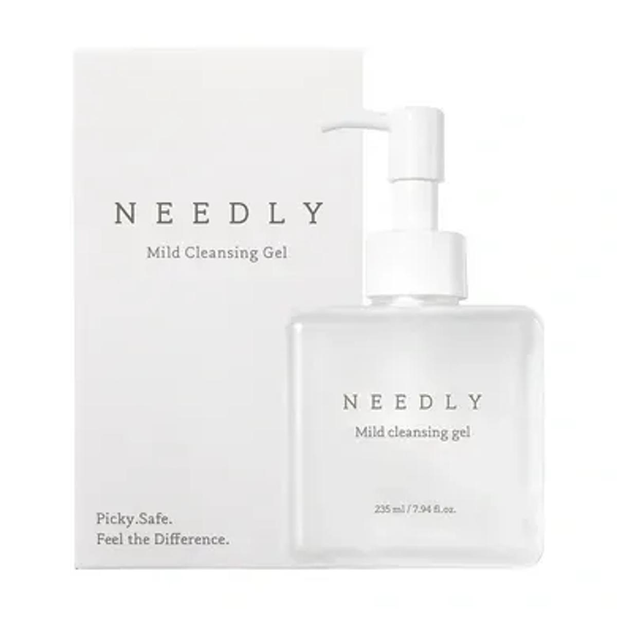 Мякий очищуючий гель Needly Mild Cleansing Gel Мякий очищуючий гель Needly Mild Cleansing Gel