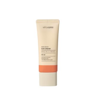 Сонцезахисний крем з антиоксидантним захистом WhoCares Bifida Barrier Sun Cream