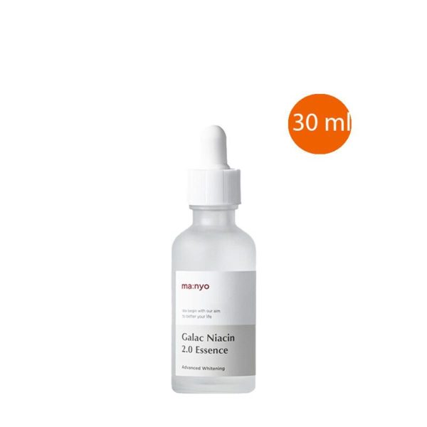Есенція посилена з галактомісісом і ніацинамідом Manyo Galac Niacin 2.0 Essence 30мл