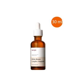 Сироватка омолоджувальна з лізатами біфідобактерій Manyo Bifida Biome Complex Ampoule