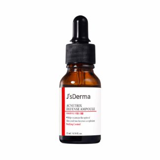 Сироватка відновлювальна для проблемної шкіри J'sDerma Acnetrix Defense Ampoule