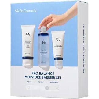 Набір для зволоження та відновлення бар'єру шкіри Dr.Ceuracle Pro Balance Moisture Barrier Set