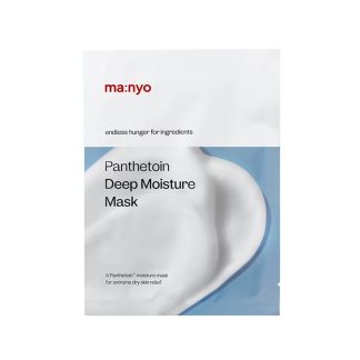 Маска тканинна глибокозволожуюча з пантенолом Manyo Panthetoin Deep Moisture Mask