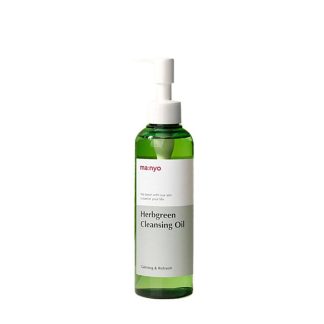 Олія гідрофільна на основі комплексу трав Manyo Herb: Clean Oil