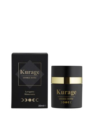 Нічний крем з кислотами та ретинолом Braderm Kurage Cream