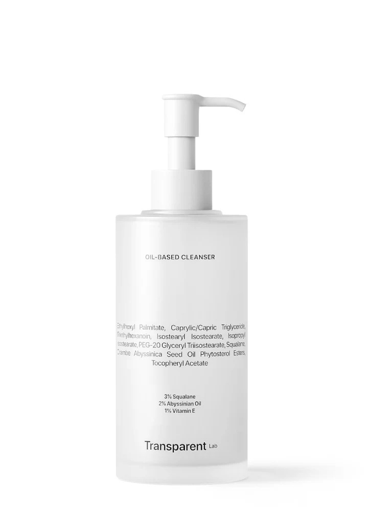 Гідрофільна олія Transparent-Lab Oil Based Cleanser