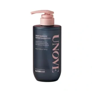 Відновлювальний шампунь для пошкодженого волосся UNOVE Deep Damage Repair Shampoo