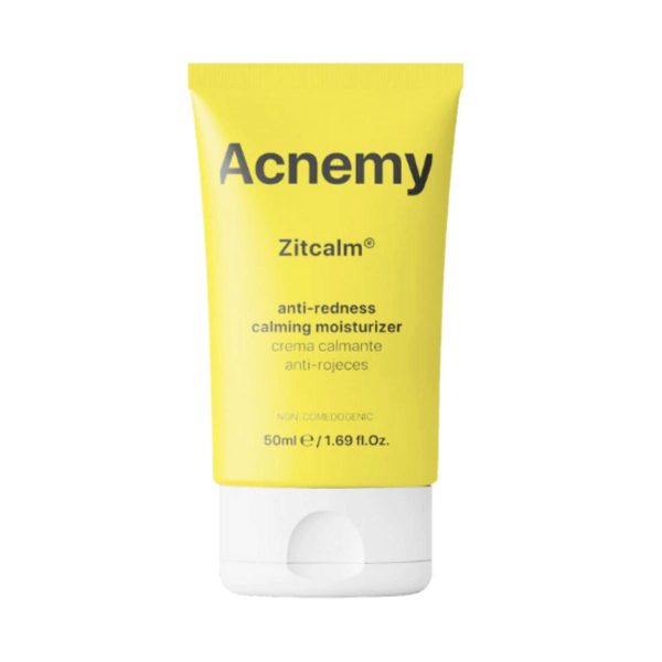 Заспокійливий зволожувальний крем Acnemy Zitcalm Moisturizer