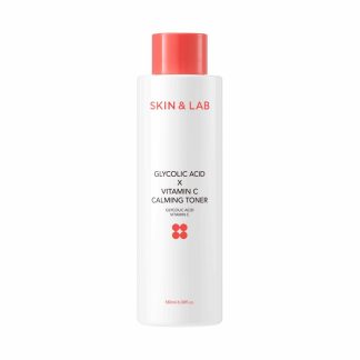 SKIN&LAB Glycolic Acid × Vitamin C Calming Toner