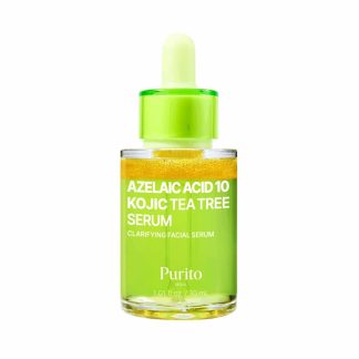 Purito Seoul Azelaic Acid 10 Kojic Tea Tree Serum